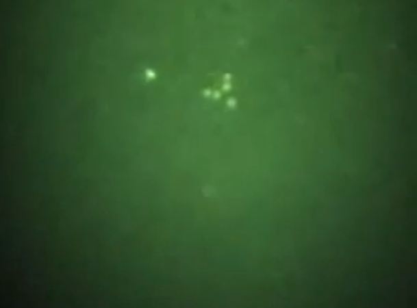 UFO Night vision Fremont California 05.D