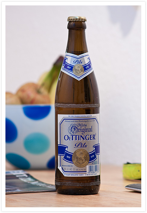 Oettinger Pils