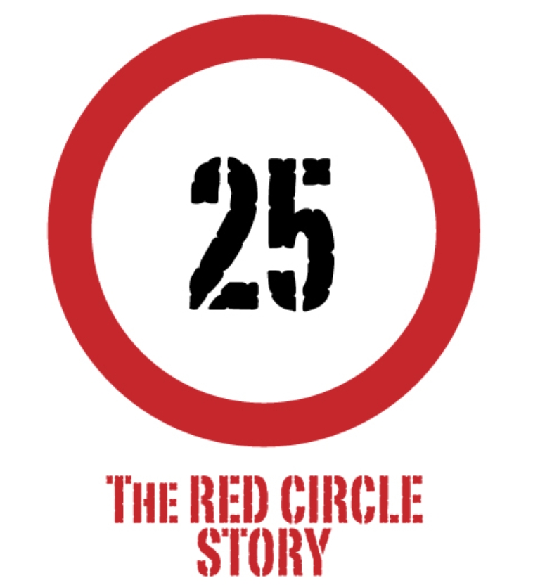 Keshe Laureyssens Red Circle Logo