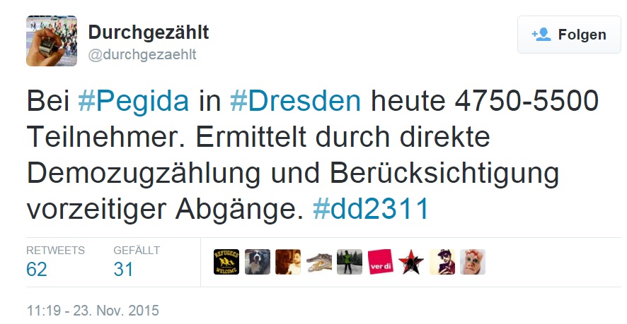 Durchgezaehlt Dresden 23.11.2015