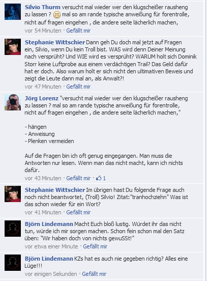 Maxi Biewer - Offizielle Fanpage