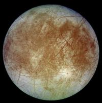 Jupiter Mond - Europa