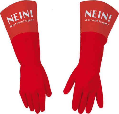 handschuh fetisch