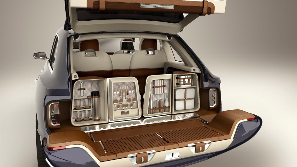 bentley suv concept