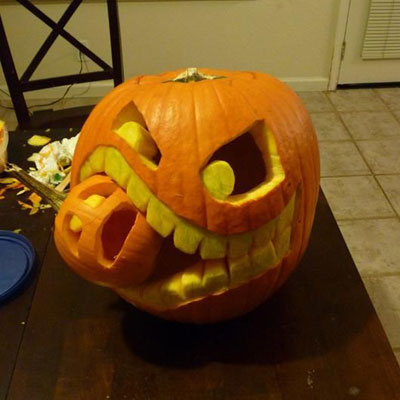 Canibalpumpkin