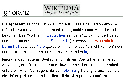 logo ignoranz