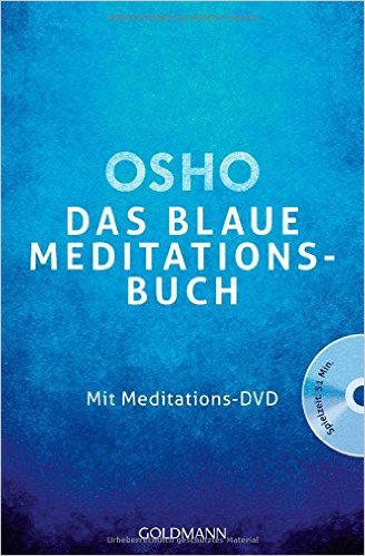 das blaue meditationsbuch