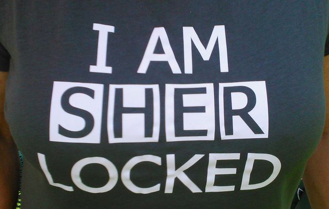 sherlocked