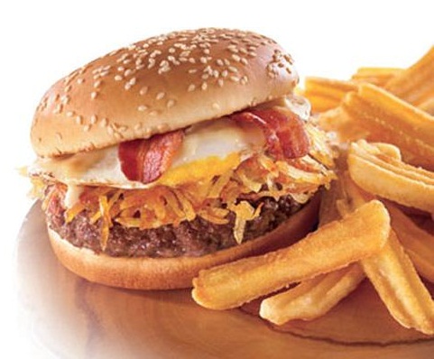 Bilder-Thread hamburger