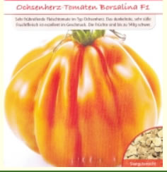 ochsenherztomate