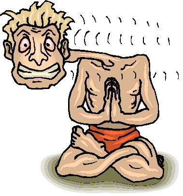 clipart yoga animaatjes-50