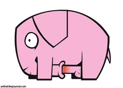rosa-elefant-lutscht