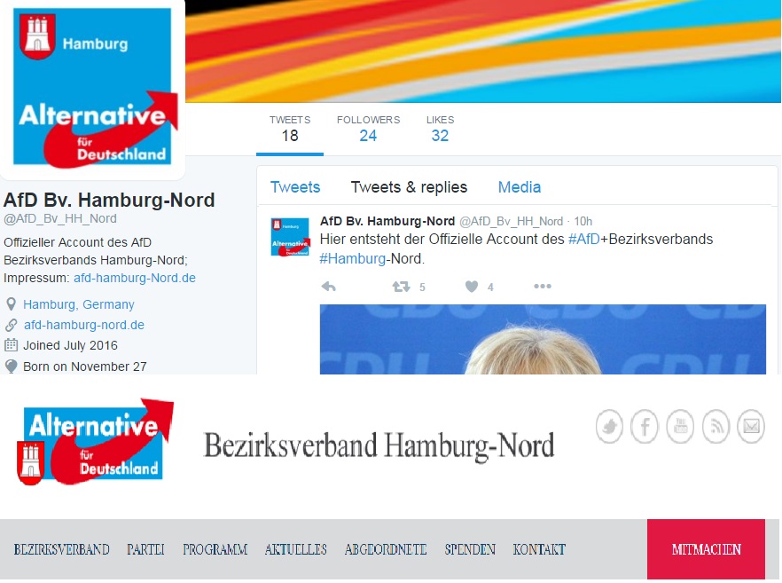 AfD Bv. Hamburg-Nord