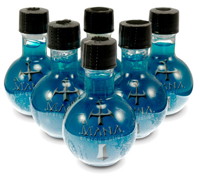 mana energy potion sixpack