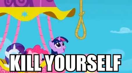 twilight killyourself