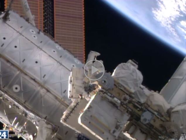 ISS Reflection 1