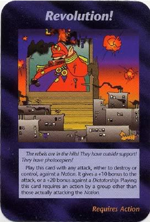 Illuminati card game