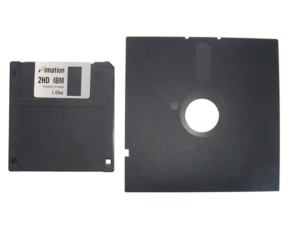 diskette 01