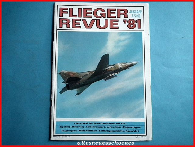 Fliegerrevue 6-81