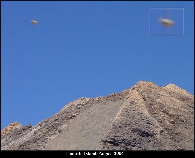 ufo teneriffa