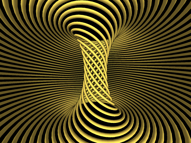spiral torus animation by taffgoch-d3c7z