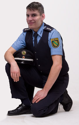 Deku Polizist