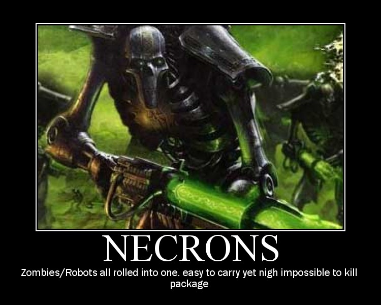 Necrons by Jamstar501st