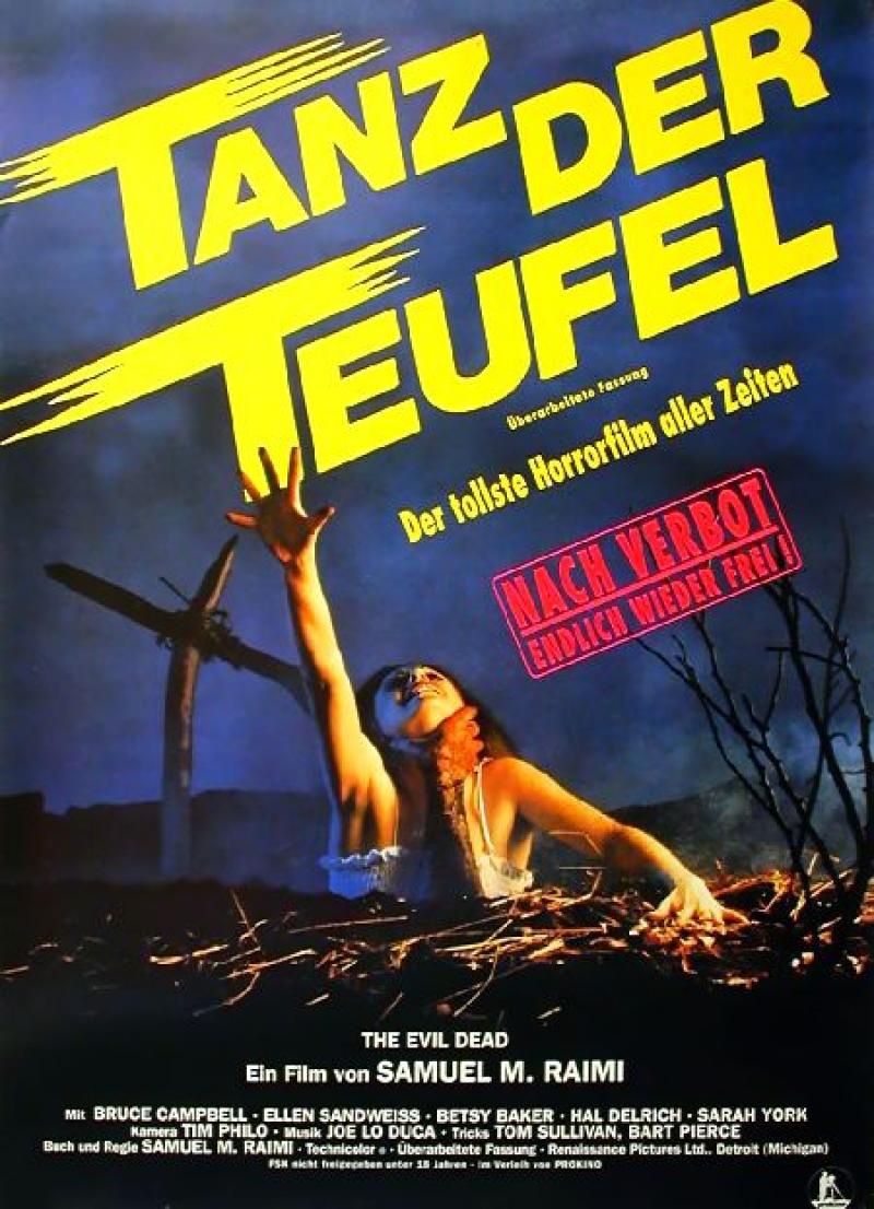 tanz der Teufel poster