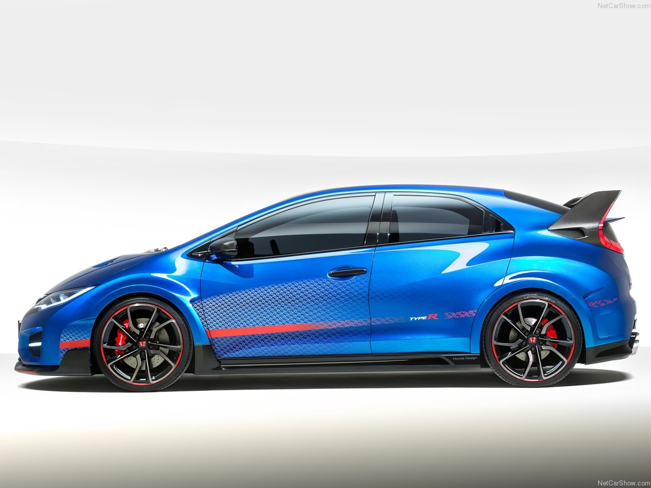 2015 Honda Civic Type R 2