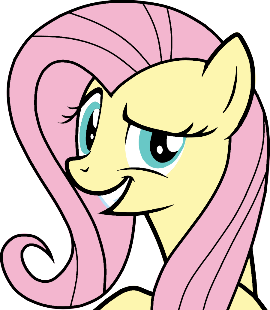 fluttershy troll