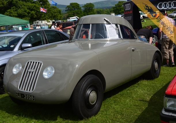 1933 Jaray Audi