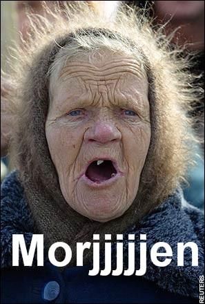 Morjen