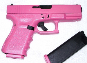 pink-gun