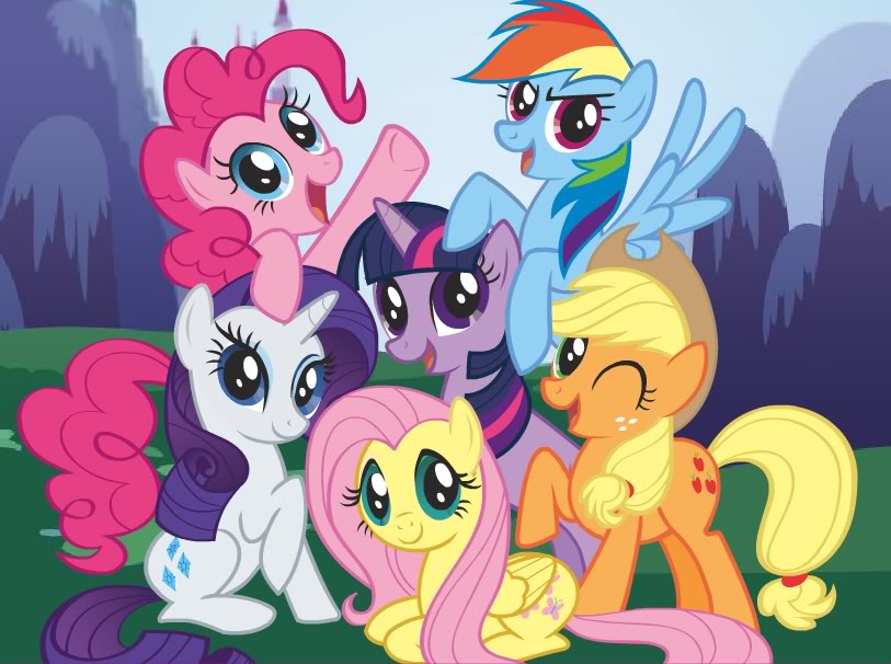 Little Pony Meute