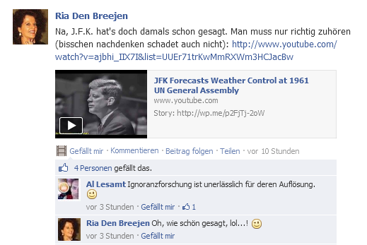 Werner Altnickel - Globale Vergiftung du