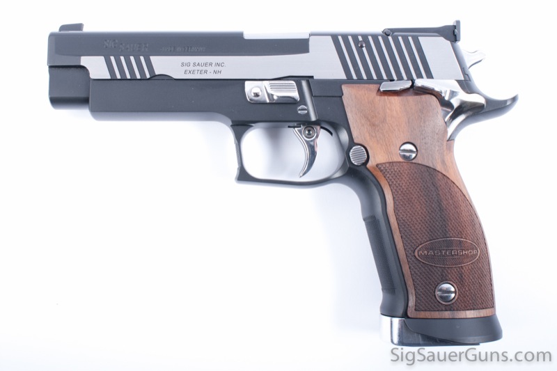 Sig Sauer X-Five P228