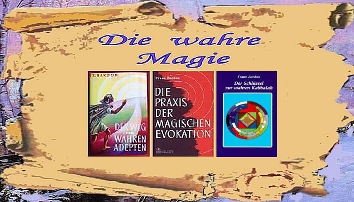 700wahre Magie
