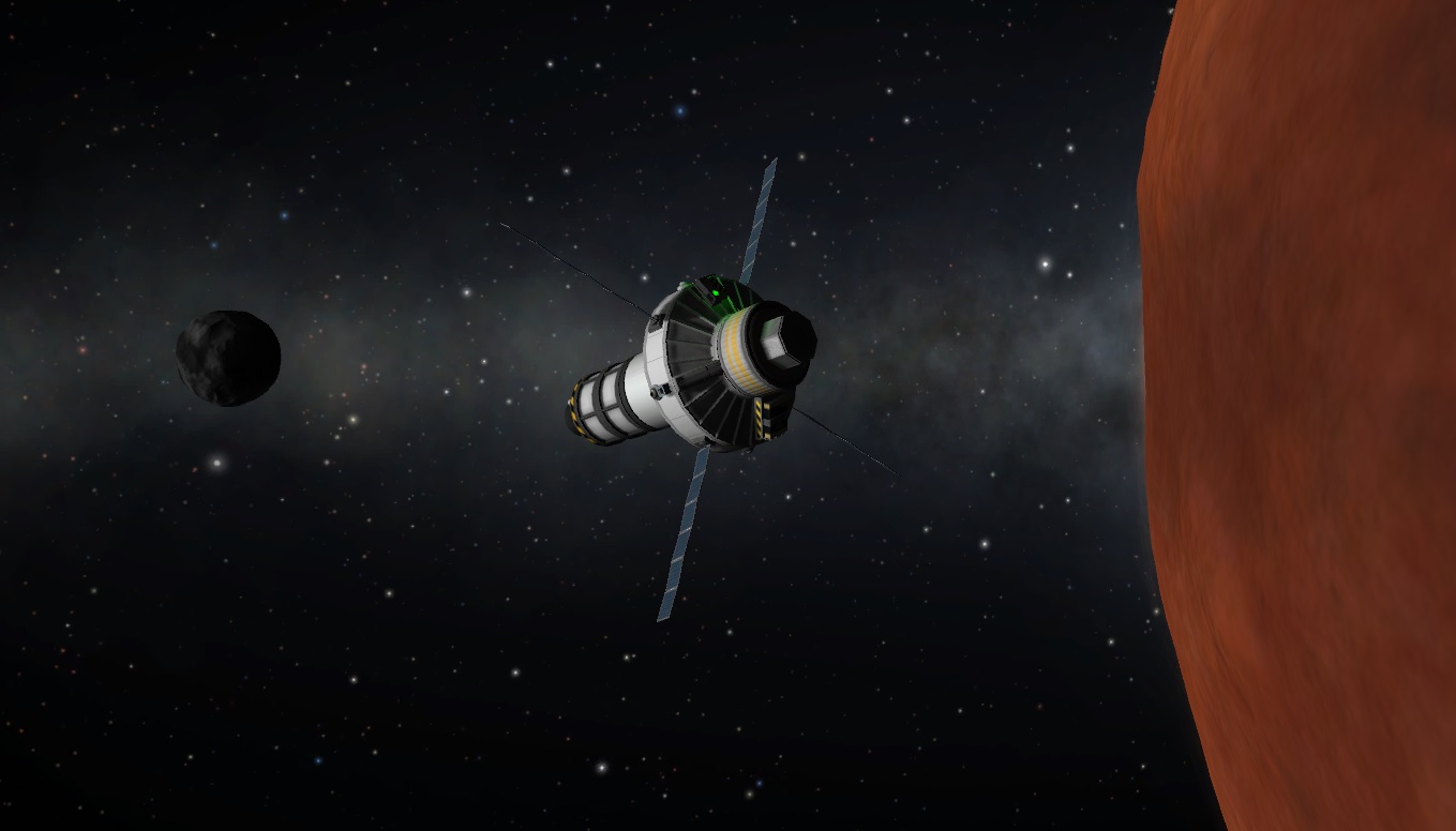 Duna Science Probe