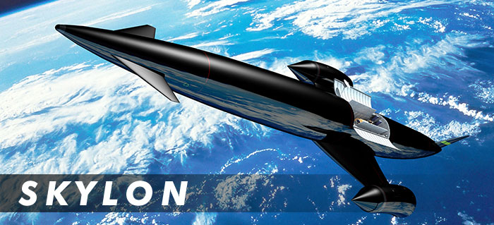 skylon orbit