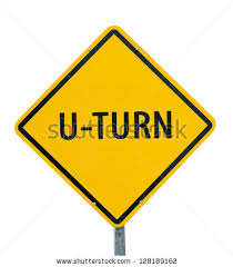 uturn