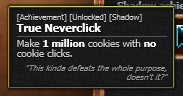 neverclick