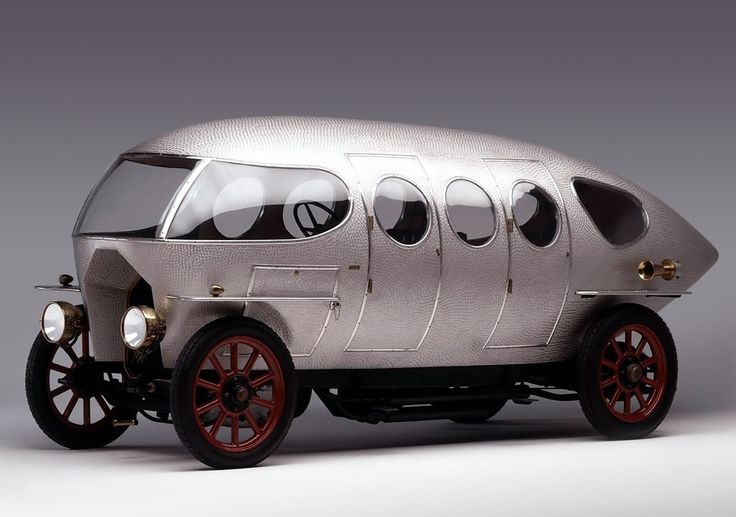 1914 ALFA 40-60hp aerodinamica concept