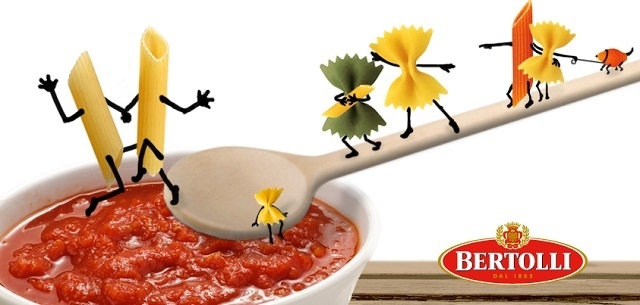 bertolli pasta for all