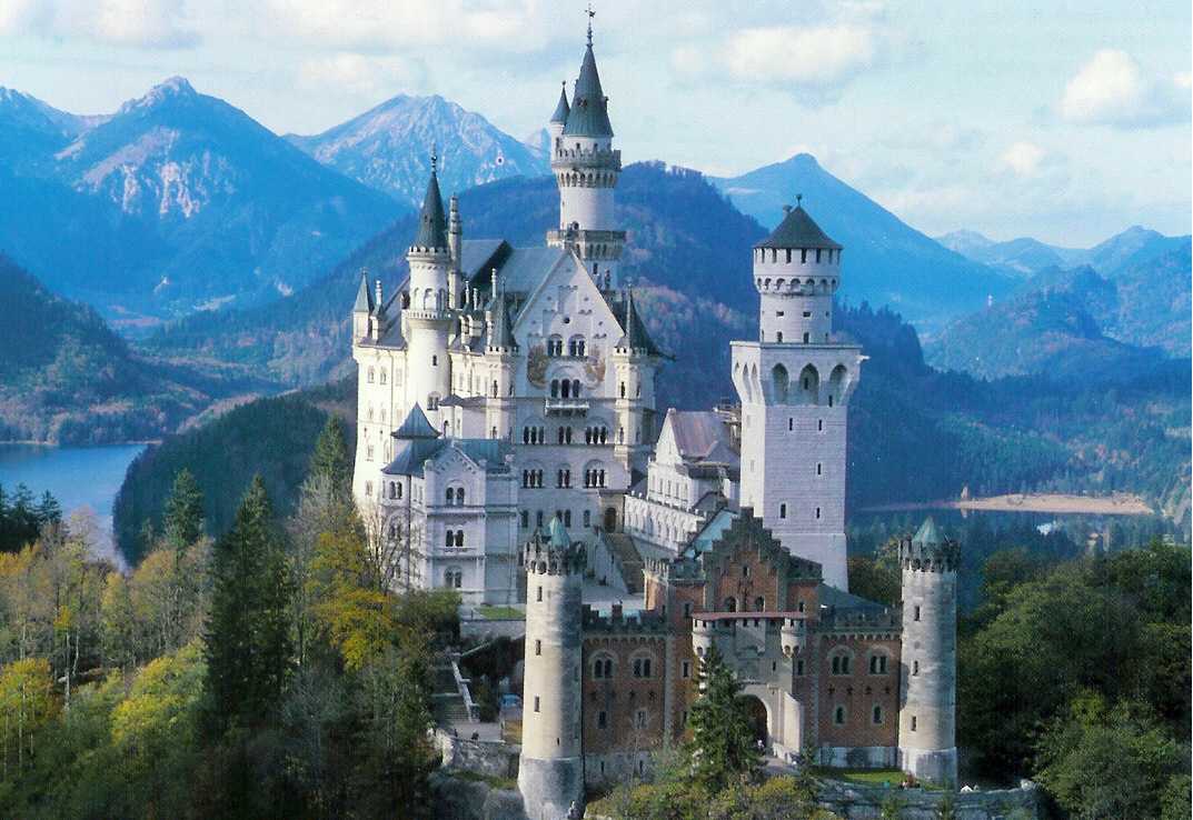 neuschwanstein bild