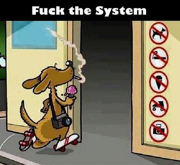 fuckThesystem