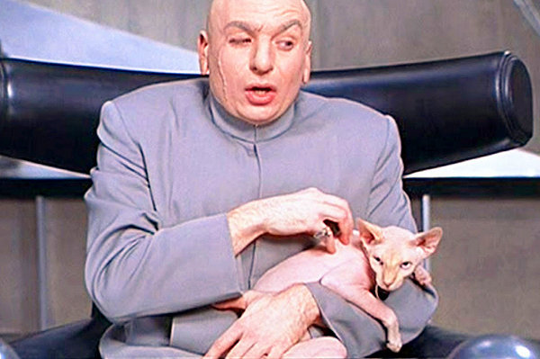 Dr. Evil