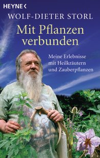 buecher - mit pflanzen verbunden