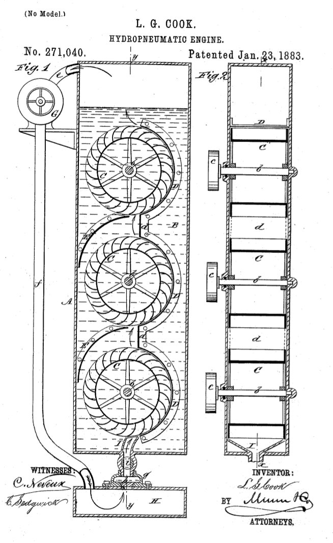 Rosch Patent US271040