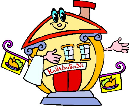 clipart eten animaatjes-237