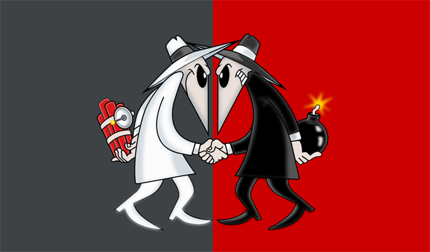 spy vs spyonr9